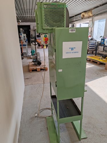 Szárító szekrény Tywent radiálventilátorral WB 16 B 1800 m3/h, 0,75 kW/ct2378