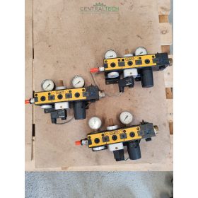 Knapp Hoerbiger Origa PL25020 pneumatikus konzol/ct2382b