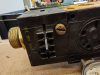 Knapp Hoerbiger Origa PL25020 pneumatikus konzol/ct2382b