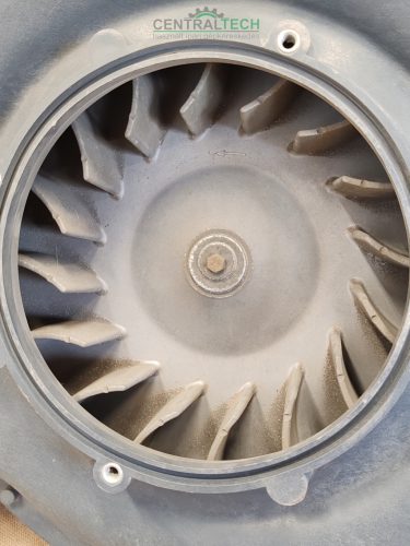 Polymovent FAN 28 radiál ventilátor, 0,75 kW, 2400 m3/h /ct2383