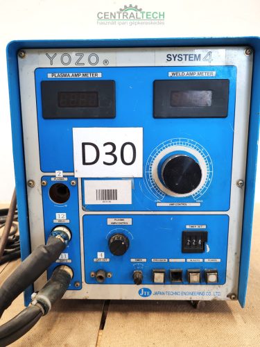 YOZO SYSTEM4 – Precíziós ponthegesztő gép/ct2386