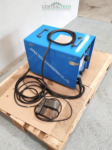 YOZO SYSTEM4 – Precíziós ponthegesztő gép/ct2386