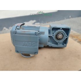   SEW hajtómű 168 fordulat/perc 0,37 kW hajtóműves villanymotor /ct2388