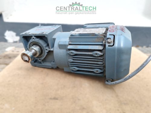 SEW hajtómű 168 fordulat/perc 0,37 kW hajtóműves villanymotor /ct2388