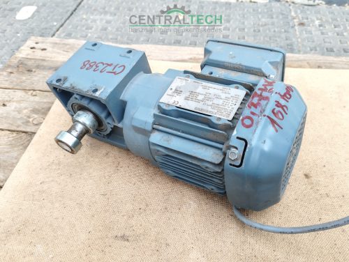 SEW hajtómű 168 fordulat/perc 0,37 kW hajtóműves villanymotor /ct2388