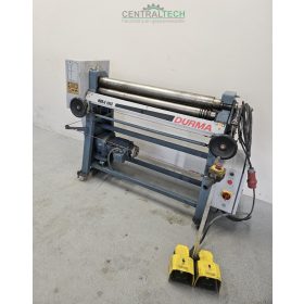   lemezhengerítő gép DURMA MRB 1030/3mm lemezhajlító gép eladó