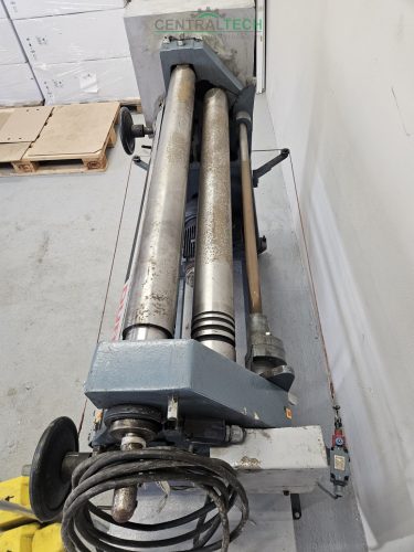 lemezhengerítő gép DURMA MRB 1030/3mm lemezhajlító gép eladó