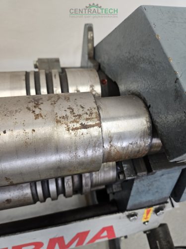 lemezhengerítő gép DURMA MRB 1030/3mm lemezhajlító gép eladó