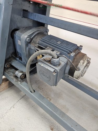 lemezhengerítő gép DURMA MRB 1030/3mm lemezhajlító gép eladó