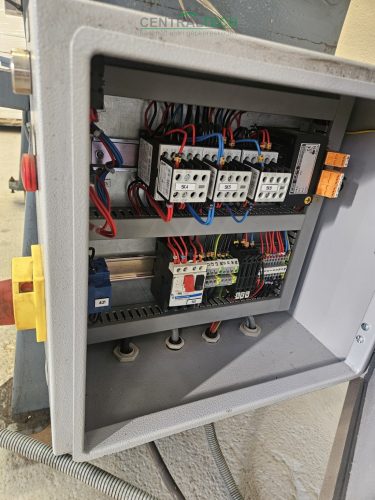 lemezhengerítő gép DURMA MRB 1030/3mm lemezhajlító gép eladó