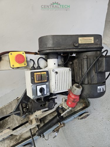 metal band saw Bernando EBS 181