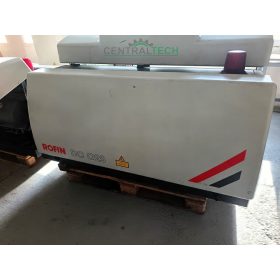   Rofin DC 025 ipari CO₂ slab lézer rezonátor, alkatrésznek