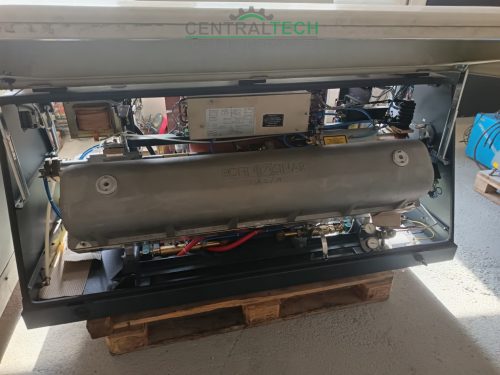 Rofin DC 025 ipari CO₂ slab lézer rezonátor, alkatrésznek