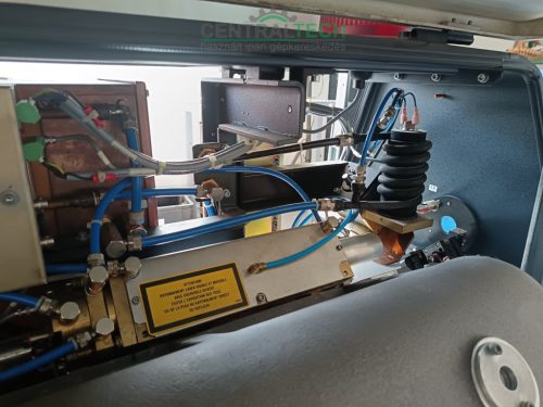 Rofin DC 025 ipari CO₂ slab lézer rezonátor, alkatrésznek