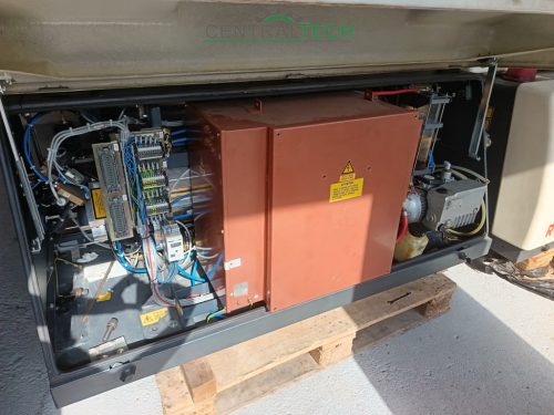 Rofin DC 025 ipari CO₂ slab lézer rezonátor, alkatrésznek