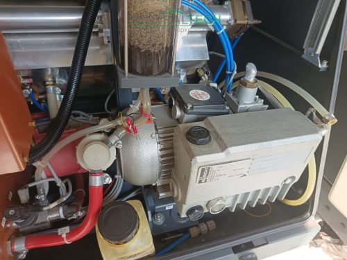 Rofin DC 025 ipari CO₂ slab lézer rezonátor, alkatrésznek