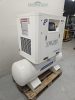 ÚJ! Zelfir HV csendes csavarkompresszor 7,5kW, 8bar, 1,1m3/perc frekvenciaváltó , 300lit tartály