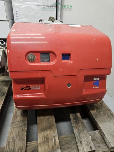 ipari gázégő 115-600kw Riello RS 50   gázégőfej kiváló állapotban eladó