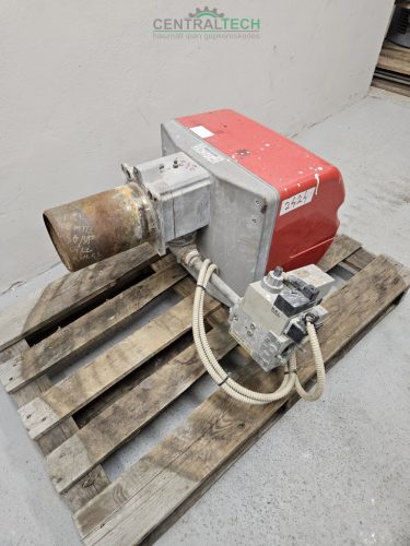 ipari gázégő 115-600kw Riello RS 50   gázégőfej kiváló állapotban eladó