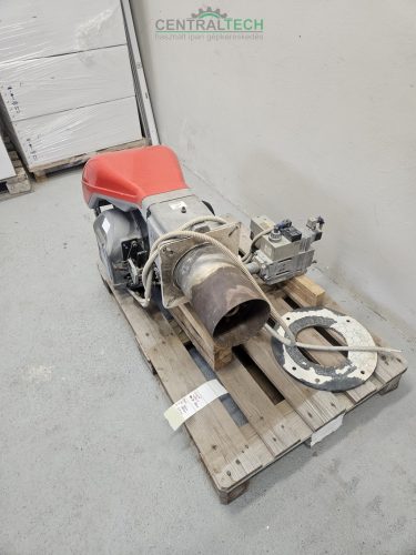 ipari gázégő 232-1163kw Riello RS 100   ipari gázégőfej kiváló állapotban eladó