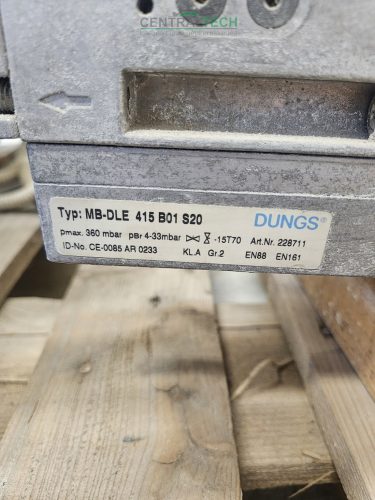 ipari gázégő 232-1163kw Riello RS 100   ipari gázégőfej kiváló állapotban eladó