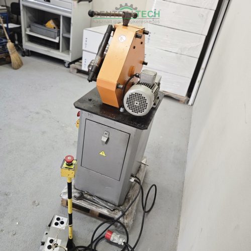 HUVEMA MIP30  Profilhajlító gép , csőhajlító 30mm