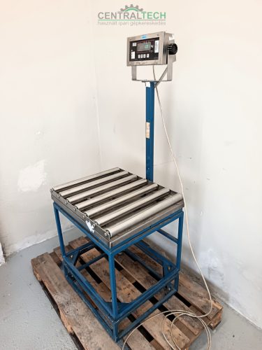 Metripond MPS-11/S digitális görgős mérleg 30kg több darab