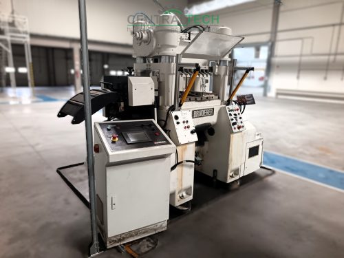 Bruderer BSTA 60HL nagy sebességű precíziós automata présgép/ct2493