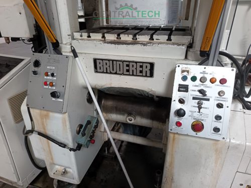 Bruderer BSTA 60HL nagy sebességű precíziós automata présgép/ct2493