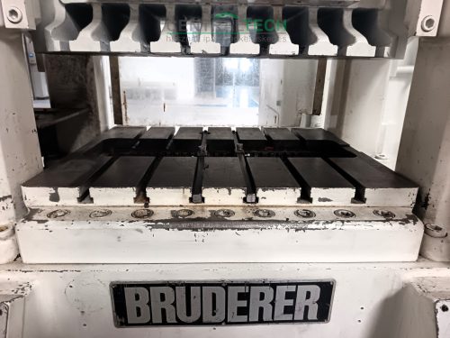 Bruderer BSTA 60HL nagy sebességű precíziós automata présgép/ct2493