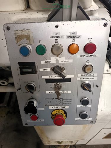 Bruderer BSTA 60HL nagy sebességű precíziós automata présgép/ct2493
