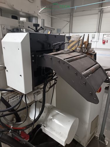 Bruderer BSTA 60HL nagy sebességű precíziós automata présgép/ct2493