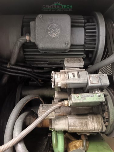 Bruderer BSTA 60HL nagy sebességű precíziós automata présgép/ct2493