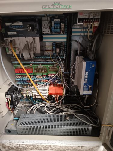 Bruderer BSTA 60HL nagy sebességű precíziós automata présgép/ct2493