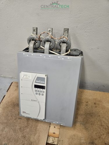 Ipari lágyindító 450/132kw Aucom IMS2 IMS520585 motorindító /ct285
