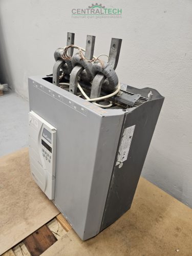 Ipari lágyindító 450/132kw Aucom IMS2 IMS520585 motorindító /ct285