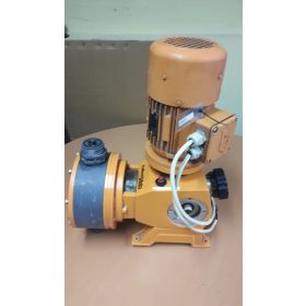   Membrán adagolószivattyú 630 L/h Prominent META vegyszeradagoló /ct289