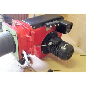 Ipari gázégő Oilon GP-80H /350-1000kw/ gázégőfej 