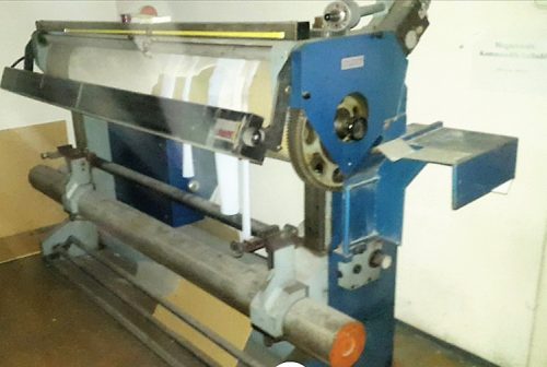 Flexo lemez montírozó berendezés Bieffebi Mirage 309-180 /ct322/