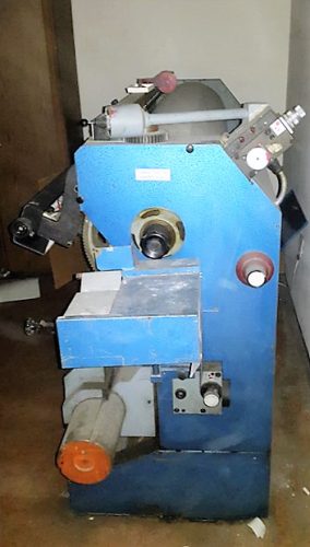 Flexo lemez montírozó berendezés Bieffebi Mirage 309-180 /ct322/