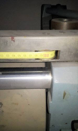 Flexo lemez montírozó berendezés Bieffebi Mirage 309-180 /ct322/