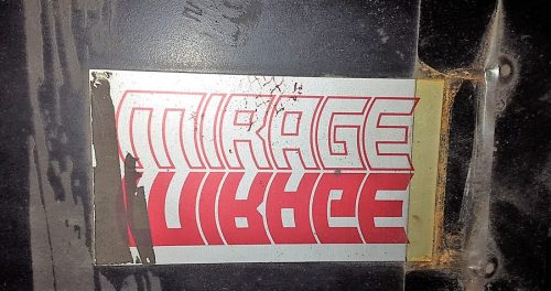 Flexo lemez montírozó berendezés Bieffebi Mirage 309-180 /ct322/