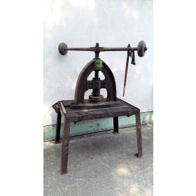 Press approx. 20t compression force /ct420