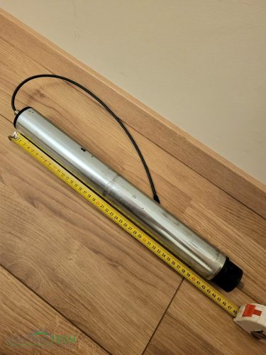 Motoros görgő, dobmotor  Interroll EC310 hajtott görgő 450x50mm