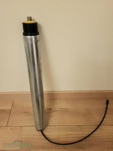 Motoros görgő, dobmotor  Interroll EC310 hajtott görgő 450x50mm