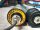 Motoros görgő, dobmotor Interroll EC310 hajtott görgő 280x50mm/ ct429k