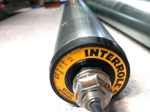 Motoros görgő, dobmotor Interroll EC310 hajtott görgő 280x50mm/ ct429k