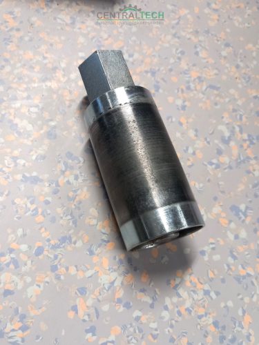 Szállítószalag görgő 55x30 mm ipari vezetőgörgő több db /ct429l