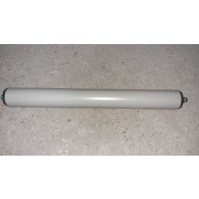 Szállítószalag görgő, 440x50mm h/sz, szállítógörgő /ct429w