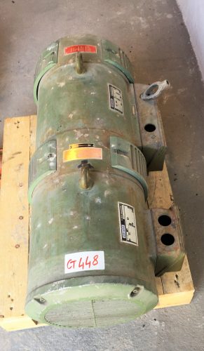 Perske frekvenciaváltó, hajtás átalakító 35 KVA 50/100hz /ct448